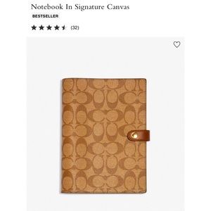 Coach Notebook